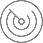 Radar SVG Icon